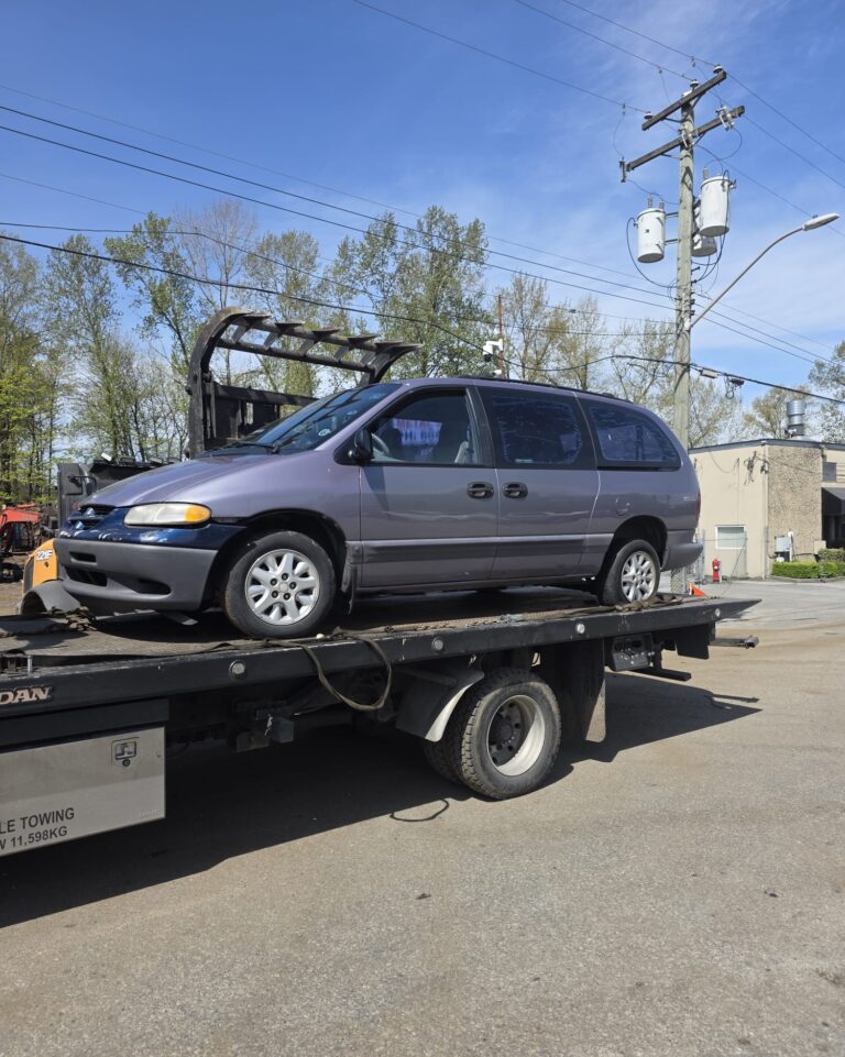 Cash For Cars Langley Front