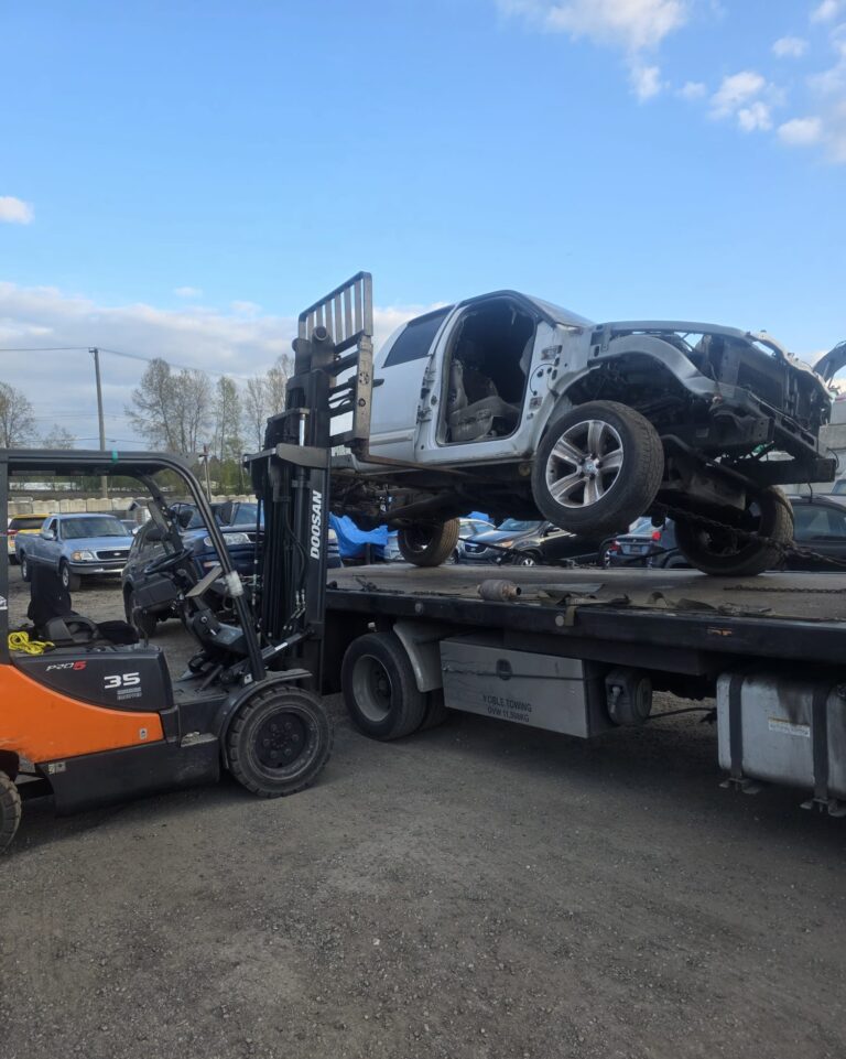 scrap car removal cash for cars langley